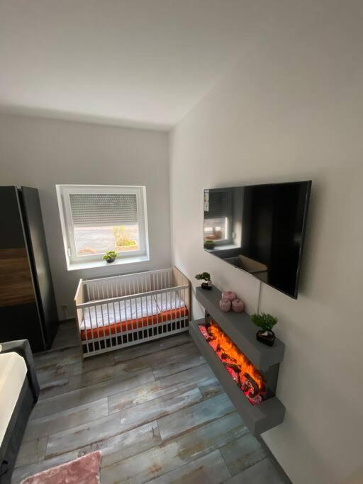 Апартаменты Bronzetaler Бад-Гарцбург Экстерьер фото